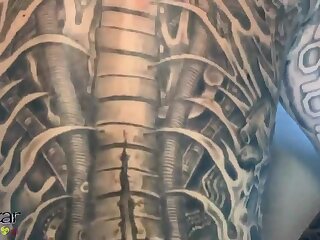 Bareback Pile Driver