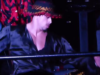 Gogo boy Graham  muscle dancing