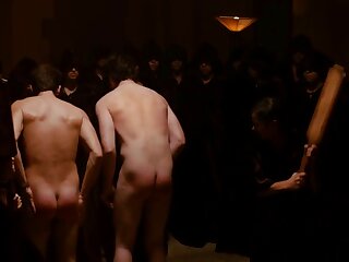 FM CFNM Nude Spanking Paddling from Mainstream Movie - ThisVid.com