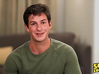 Cody Seiya Gets Creampied By (Archie) Returns The Favor Whilst Making Him Cum Again - Sean Cody