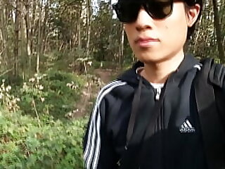 Jon Arteen pisses outside and in the toilet. Cute, slim, sexy gay twink boy pee compilation with firm, smooth cock and balls.