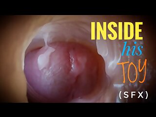 Inside his sex toy - Macrophilia Giant Fetish - ThisVid.com