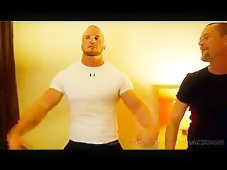 Huge German Bodybuilder