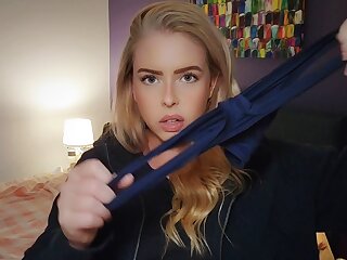 Stepsister Farts On You to Punish You! - ThisVid.com