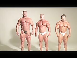 Mishin, Demetriou, Correa: Body Beautiful Bros