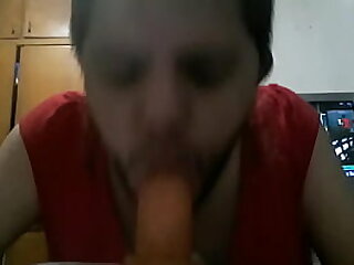 Saboreando y con hambre de verga 29