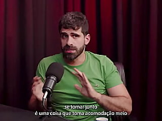 FCKcast 3 - Suruba, Fetiche e Saúde com Dr. Vinicius Lacerda