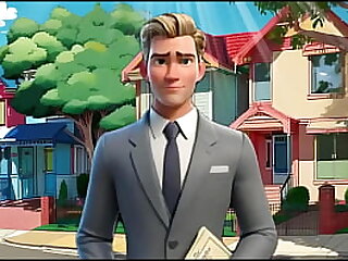 Step Gay Dad Series - The Witness - Sinful Seduction