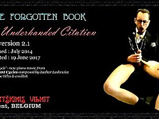 UNATŠPIDETAS UDATŠPRIGIT [“Underhanded Citation”]