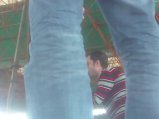 Fun in public