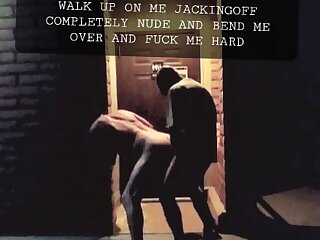 Enjoy late Nite Nude drives to Roadside Areas known as m2m cruisin spots and jackingoff completely nude and being caught by guys looking to play
