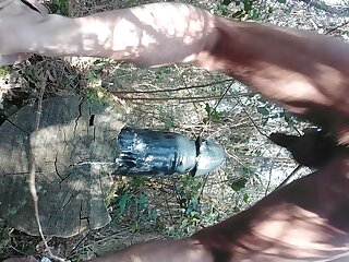 Big dildo,wood, poppers ,black toy diam 12