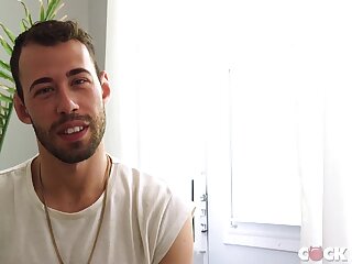 Brandon Jones & Benjamin Blue Flip Fuck