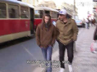 Czech Hunter 182 (2015)