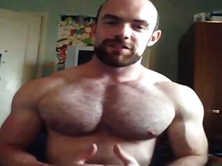 Furry Pec Popper