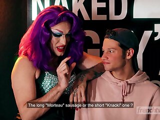 Naked GayTraction Raphael