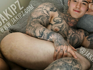 50 monster cock tiktoker Jake Andrich Jakipz Onlyfans porn