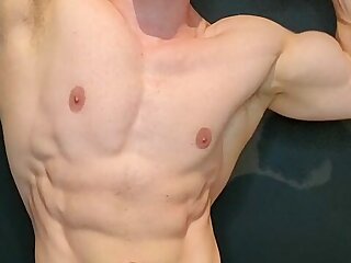 77  Sexy Muscle Tiktoker John Fitness john_fitness91 Onlyfans porn