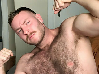 259 Hairy Furry muscle daddy Julien Galipeau julesincanada Onlyfans porn