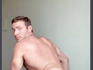 246 Hairy Furry muscle daddy Julien Galipeau julesincanada Onlyfans porn