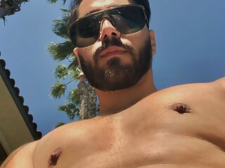 73 Arab Youtuber Rudy Ayoub habibispice OnlyFans LEAKED