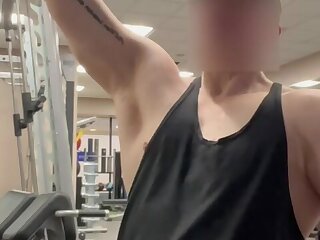 422  sexy hunk Wiccan gymbulge gym.bulge OnlyFans porn