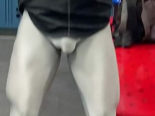 21  sexy hunk Wiccan gymbulge gym.bulge OnlyFans porn