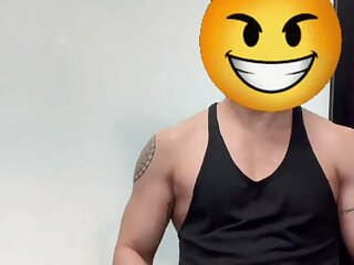 114  sexy hunk Wiccan gymbulge gym.bulge OnlyFans porn