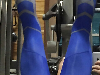 81  Beefy hunk Wiccan gymbulge gym.bulge OnlyFans porn