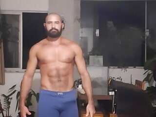 123 BEARDED DADDY Dhyan Darshô dhyan_darsho1982 ONLYFANS LEAKED