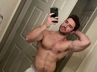 20 TikTok Bodybuilder Chris O'Donnell creeohdee onlyfans porn
