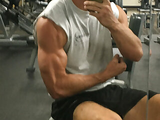 268 Youtube Star Kevin Cook workoutwithkevin Onlyfans porn leaked