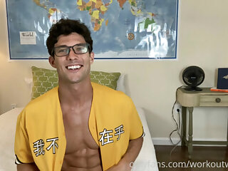 190 Youtube Star Kevin Cook workoutwithkevin Onlyfans porn leaked