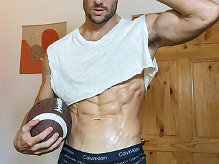 140 Youtube Star Kevin Cook workoutwithkevin Onlyfans porn leaked