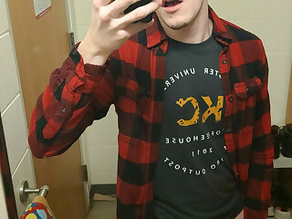 141 Twunk Matt Attack MattAttackXXX fucking on Onlyfans