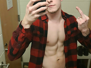 119 Twunk Matt Attack MattAttackXXX fucking on Onlyfans