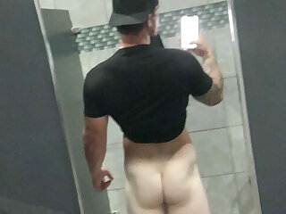 95 Sexy hunk Bam Mikell bammikell OnlyFans porn