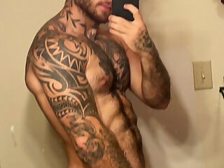 93 Famous TikToker  Garret Nolan garett__nolan onlyfans leaked