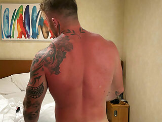 86 Famous TikToker  Garret Nolan garett__nolan onlyfans leaked