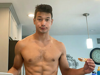 186 Asian Mixed jock Bryce Tanikawa halfjap1234 onlyfans