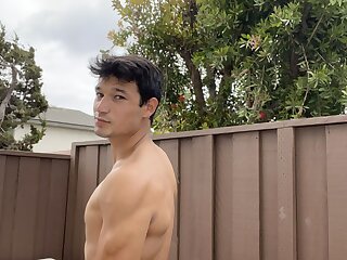 25 Asian Mixed jock Bryce Tanikawa halfjap1234 onlyfans