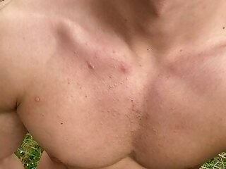 30 Muscle hunk Thomas Parker thomas_parker OnlyFans porn