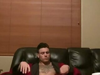 60 Tattooed muscle boxer Thane Wadams flexwiththane Onlyfans porn leaked