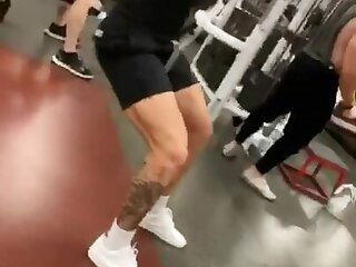 43 Tattooed muscle boxer Thane Wadams flexwiththane Onlyfans porn leaked