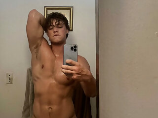 9 Cock swinging jock Dirty Dawz dirtydawz onlyfans porn