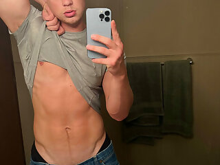 5 Cock swinging jock Dirty Dawz dirtydawz onlyfans porn