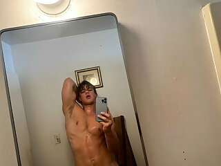 2 Cock swinging jock Dirty Dawz dirtydawz onlyfans porn