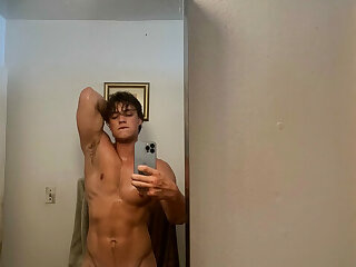 1 Cock swinging jock Dirty Dawz dirtydawz onlyfans porn