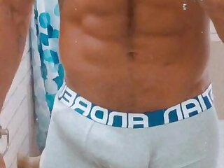 81 Brazilian hunk Guilherme Ferreira guilher_of not_of OnlyFans porn