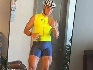 633 Cyclist Lucas Barbosa nabono7 leaked